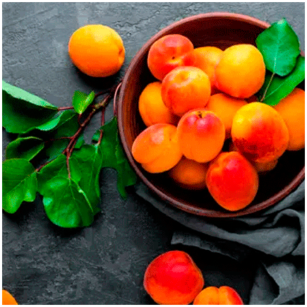 Apricot Pulp Flavour